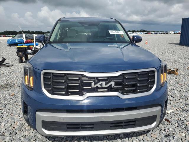  KIA TELLURIDE 2024 Blue