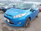2008 FORD FIESTA TIT for sale at Copart WESTBURY