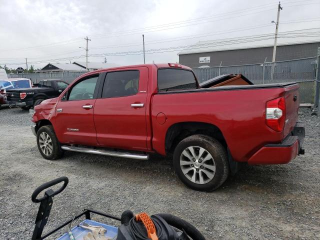 2017 TOYOTA TUNDRA CREWMAX LIMITED  