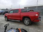 2017 TOYOTA TUNDRA CREWMAX LIMITED   à vendre chez Copart NS - HALIFAX