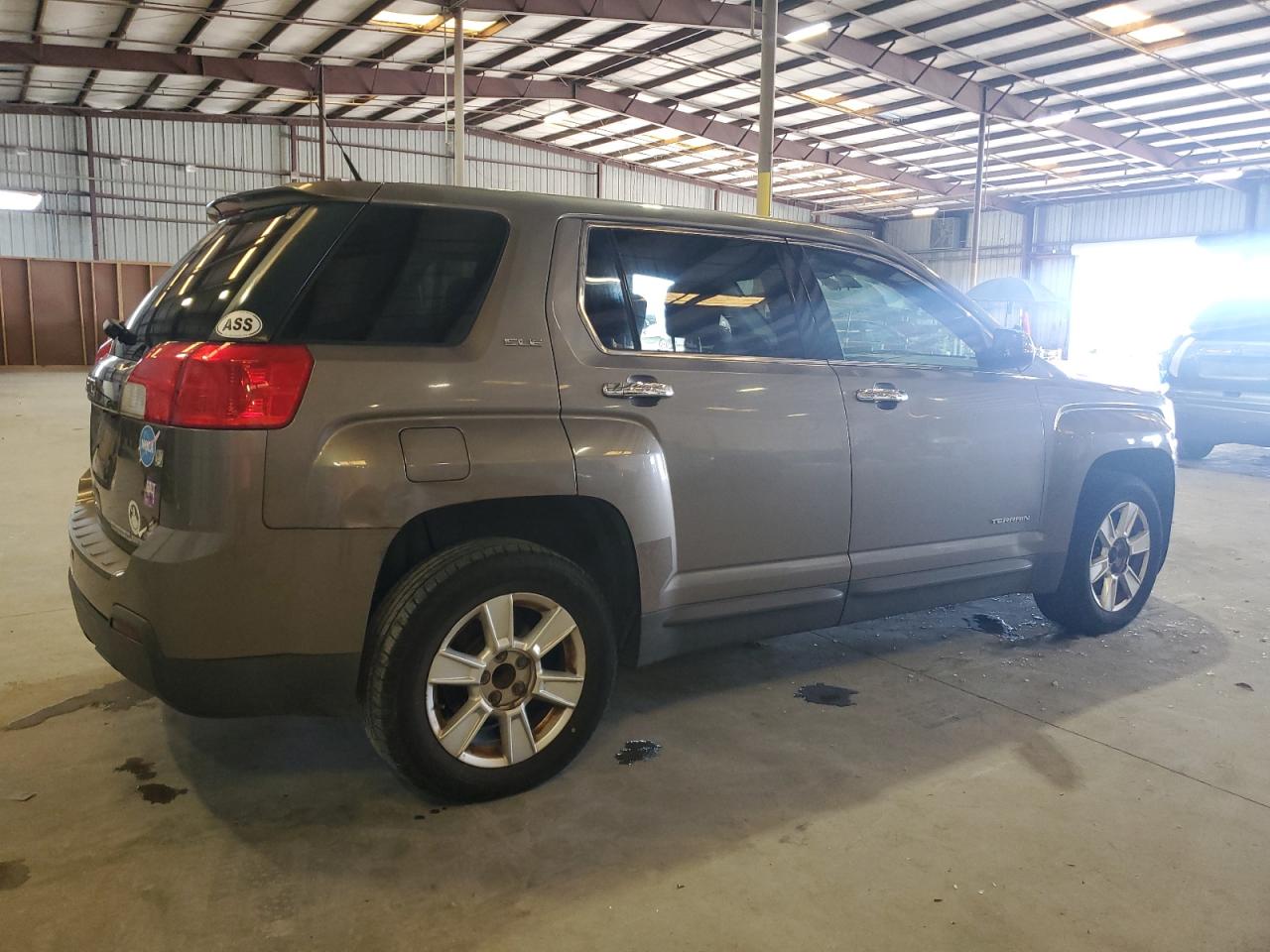 2gkalmek4c616658 2GKALMEK4C616658 2012 GMC Terrain Sle