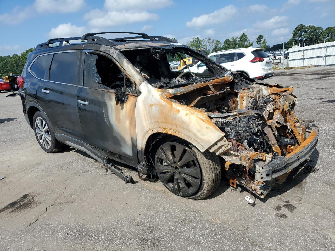 2020 Subaru Ascent Touring VIN: 4S4WMARD3L3424037 Lot: 65948615