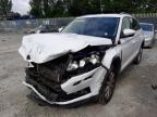 2017 SKODA KODIAQ SE for sale at Copart BELFAST