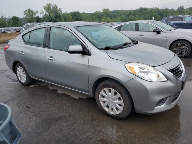  NISSAN VERSA 2014 Szary