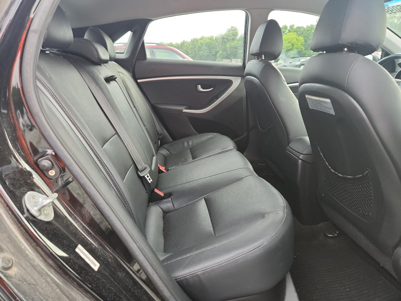 2014 Hyundai Elantra Gt VIN: KMHD35LH0EU204154 Lot: 64609975