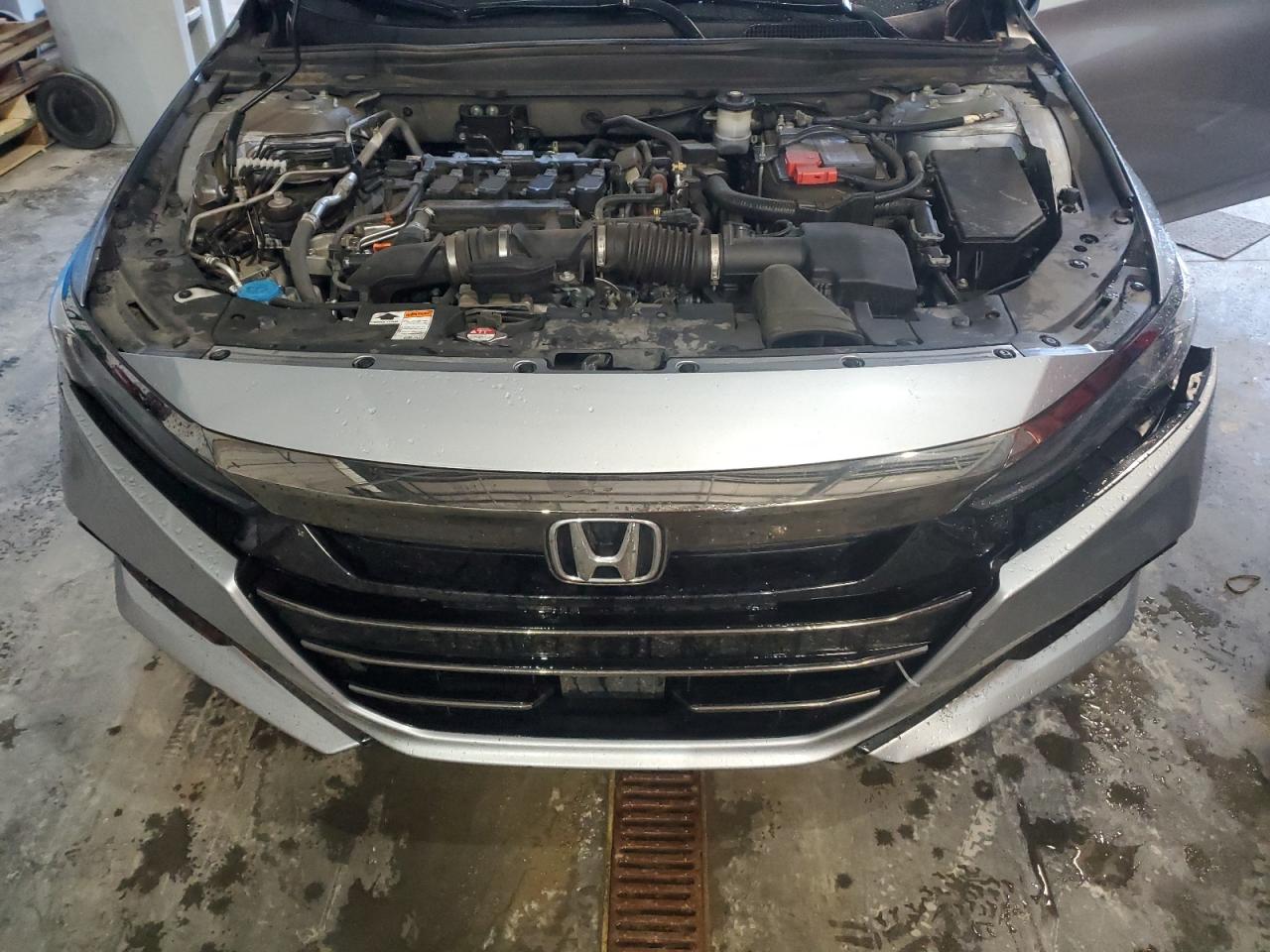 2022 Honda Accord Sport VIN: 1HGCV1F39NA003679 Lot: 65638675