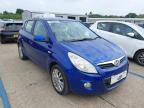 2009 HYUNDAI I20 STYLE for sale at Copart NEWBURY