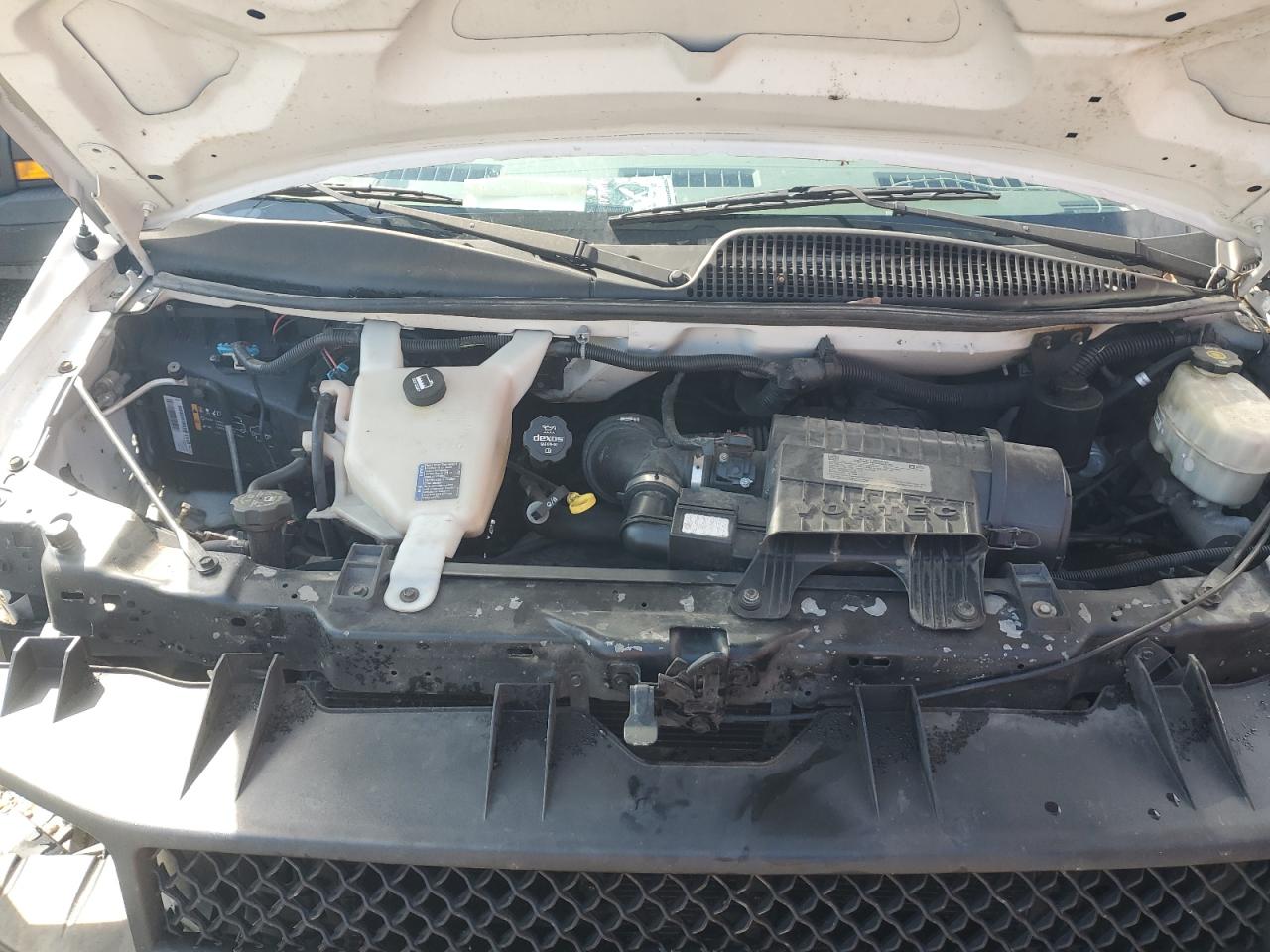 2017 Chevrolet Express G3500 VIN: 1GB0GRFF5H1286658 Lot: 61971895