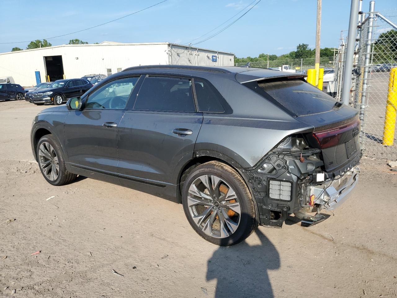 2025 Audi Q8 Premium Plus VIN: WA1BVBF15SD004203 Lot: 59208845