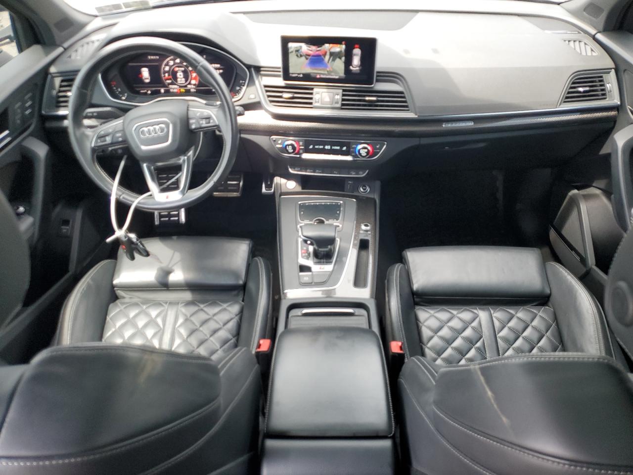 2019 Audi Sq5 Premium Plus VIN: WA1B4AFY4K2027459 Lot: 62893245