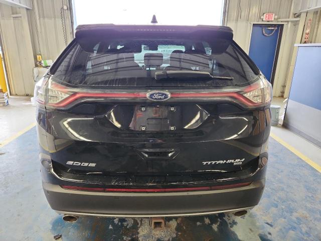  FORD EDGE 2017 Черный