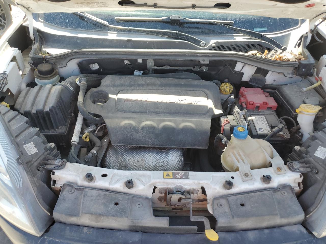2020 Ram Promaster City VIN: ZFBHRFAB8L6S46424 Lot: 63070325