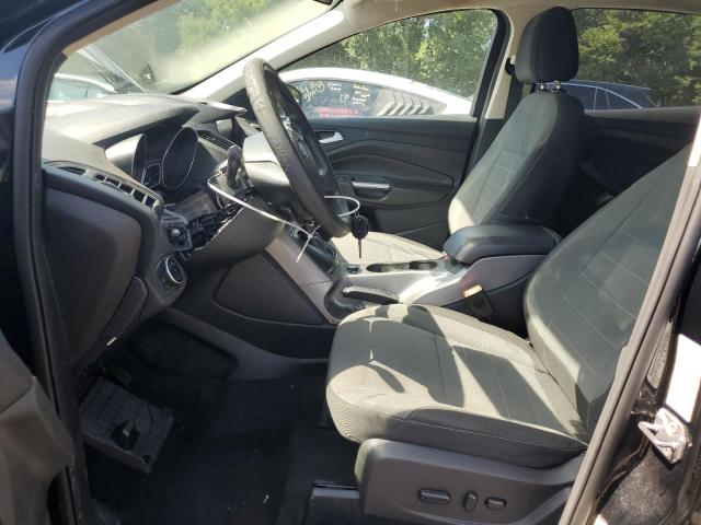 Паркетники FORD ESCAPE 2016 Черный