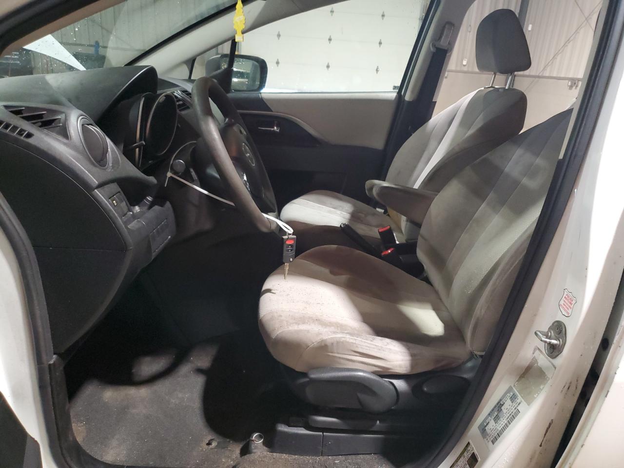2014 Mazda 5 Sport VIN: JM1CW2BL8E0168362 Lot: 62691765