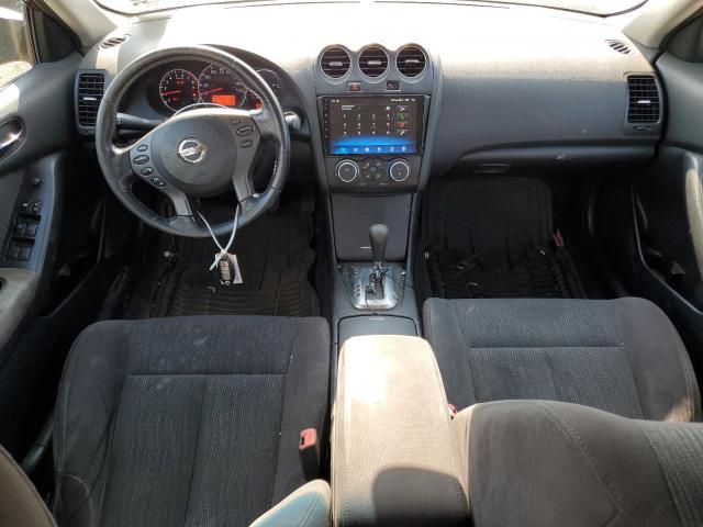  NISSAN ALTIMA 2012 Burgundy