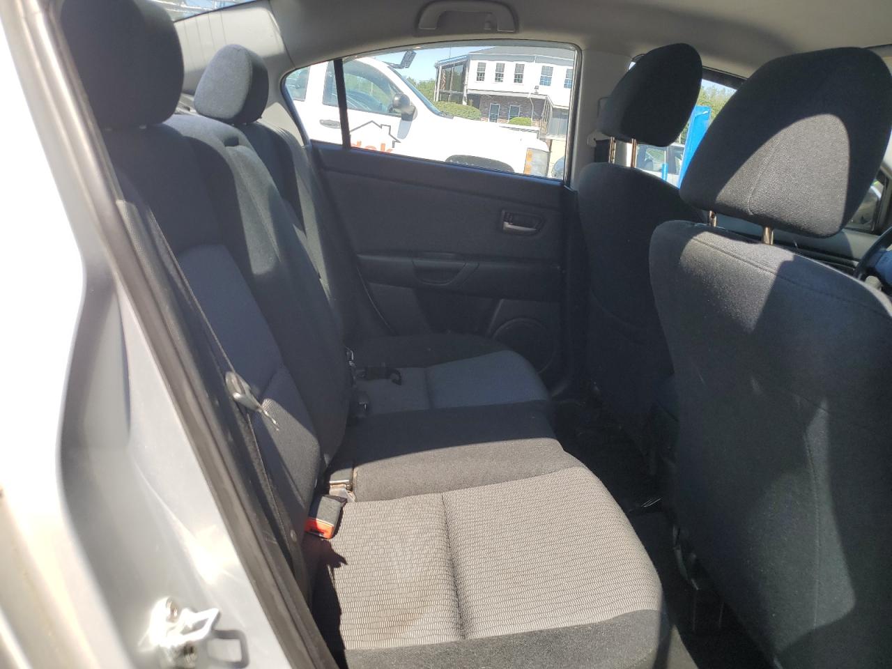 2008 Mazda 3 I VIN: JM1BK12F181877838 Lot: 64768825