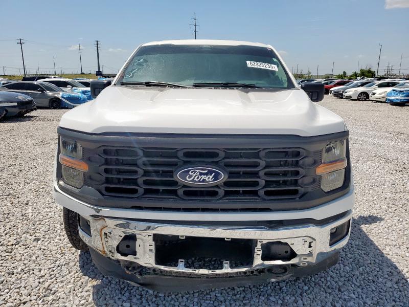  FORD F150 2024 Белы