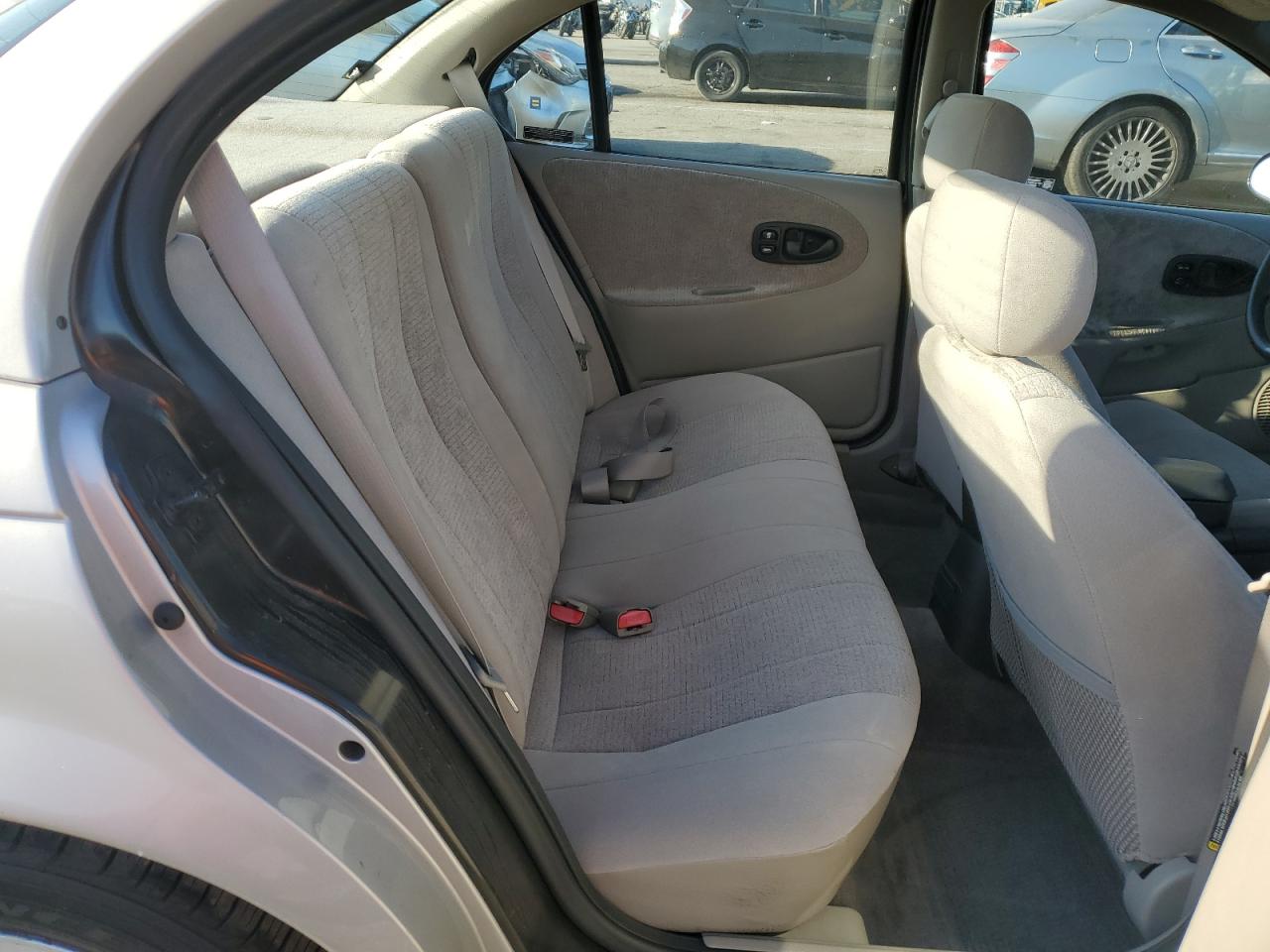 1999 Saturn Sl2 VIN: 1G8ZK5274XZ367394 Lot: 63863795