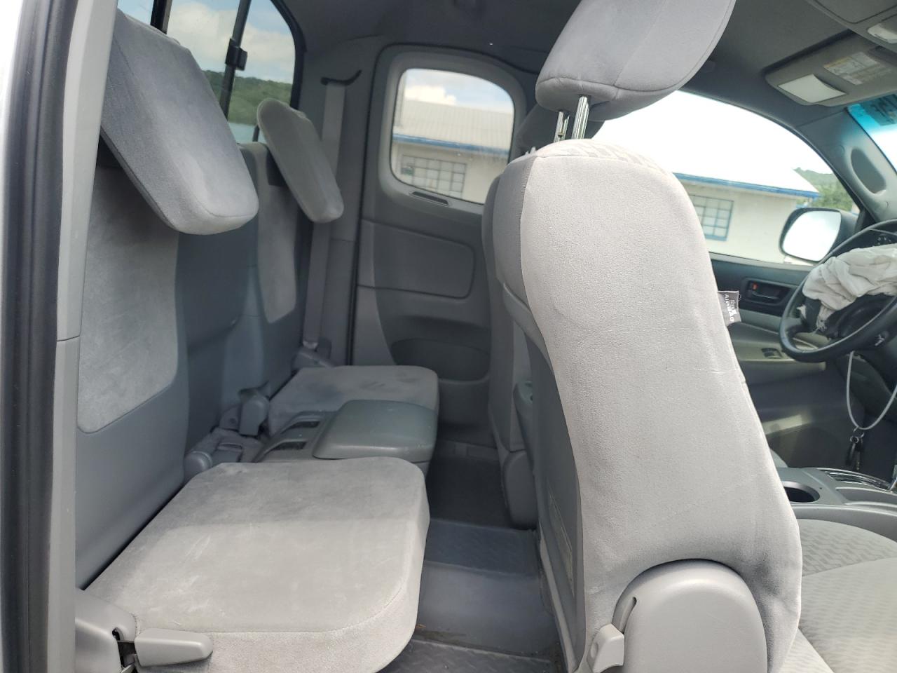 2010 Toyota Tacoma Access Cab VIN: 5TEUU4EN1AZ748940 Lot: 64038975