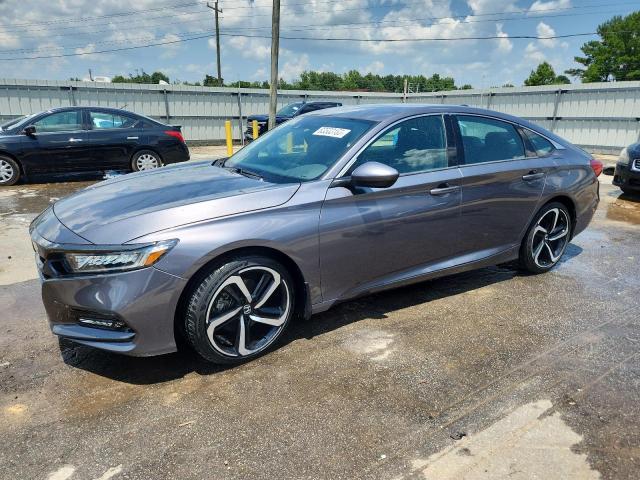  HONDA ACCORD 2020 Серый