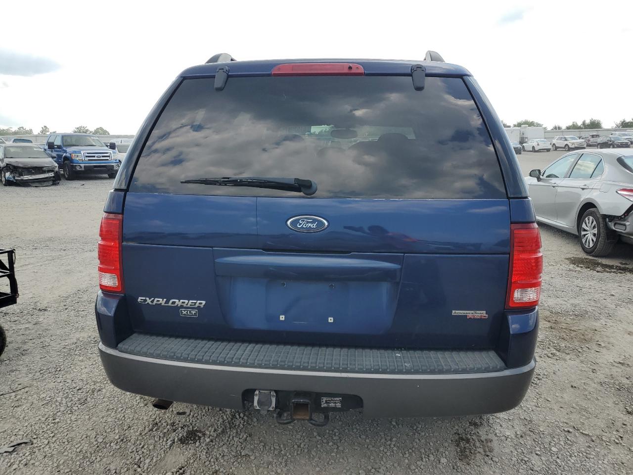 2005 Ford Explorer Xlt VIN: 1FMZU73K25UA16486 Lot: 61530875