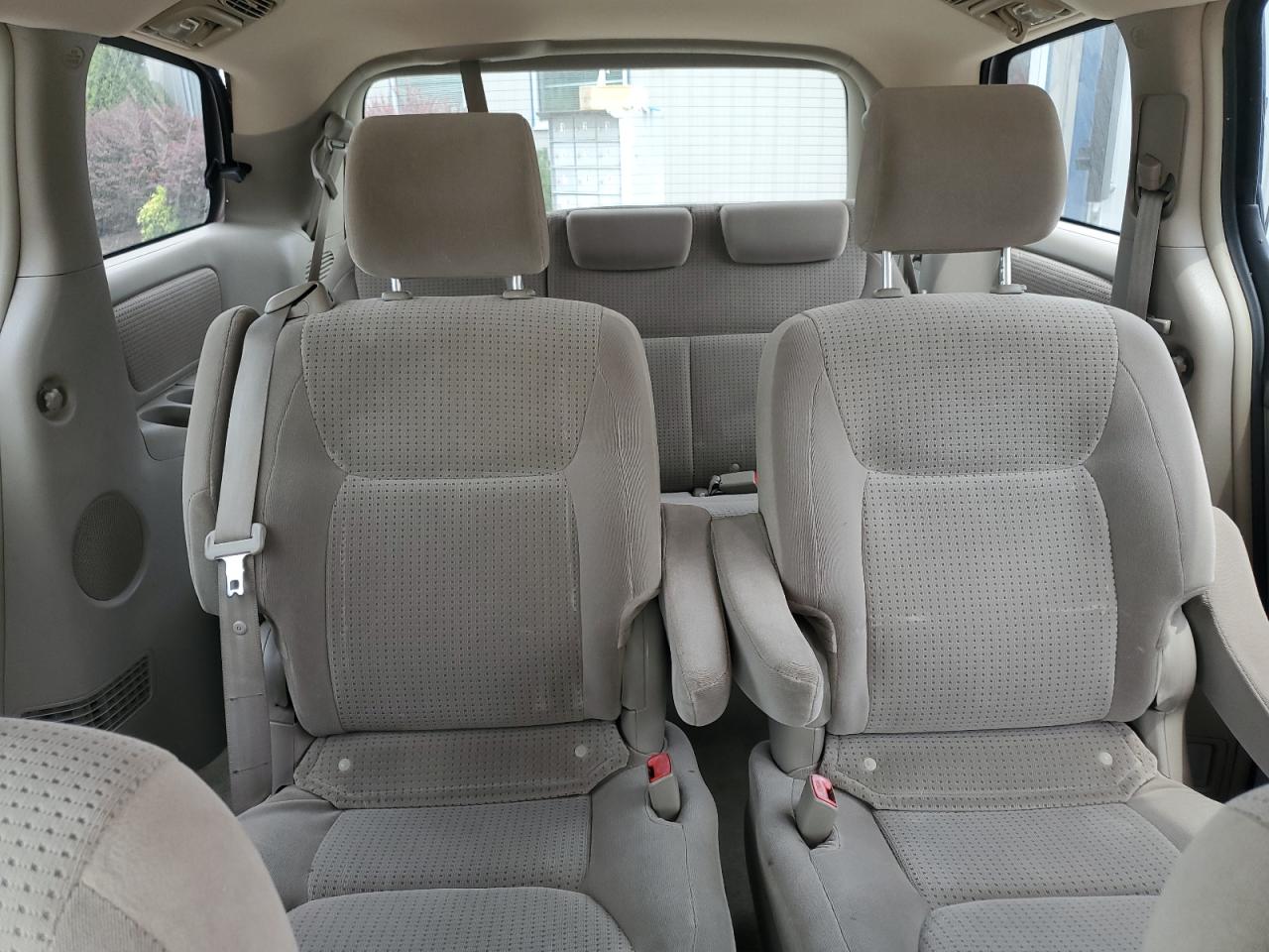 2006 Toyota Sienna Ce VIN: 5TDZA23C86S509698 Lot: 62547215