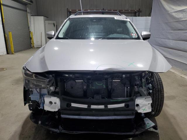  MAZDA CX-5 PREFE 2025 Серебристый