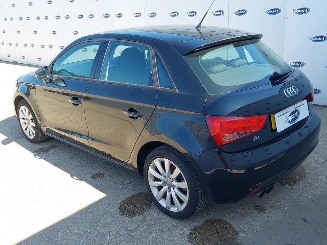 2012 AUDI A1 SPORT T