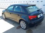 2012 AUDI A1 SPORT T for sale at Copart SANDY