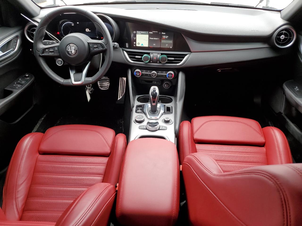 zarfanbn5r7683207 ZARFANBN5R7683207 2024 Alfa Romeo Giulia Ti