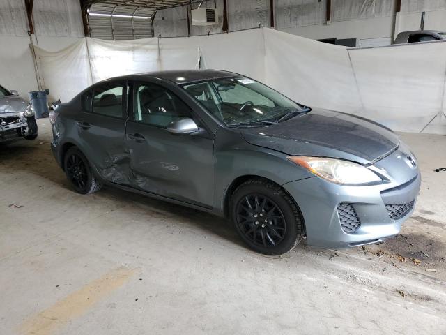 Sedans MAZDA 3 2012 Zielony