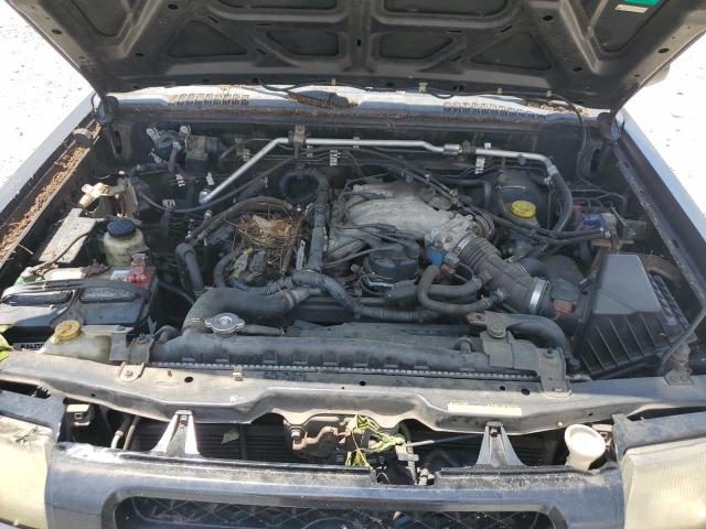 2001 NISSAN XTERRA XE
