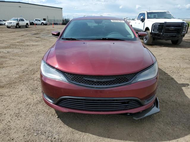 2015 CHRYSLER 200 LX  