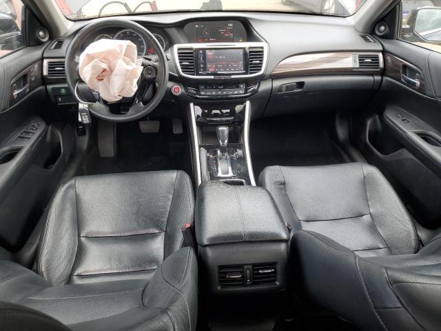  HONDA ACCORD 2016 Czarny