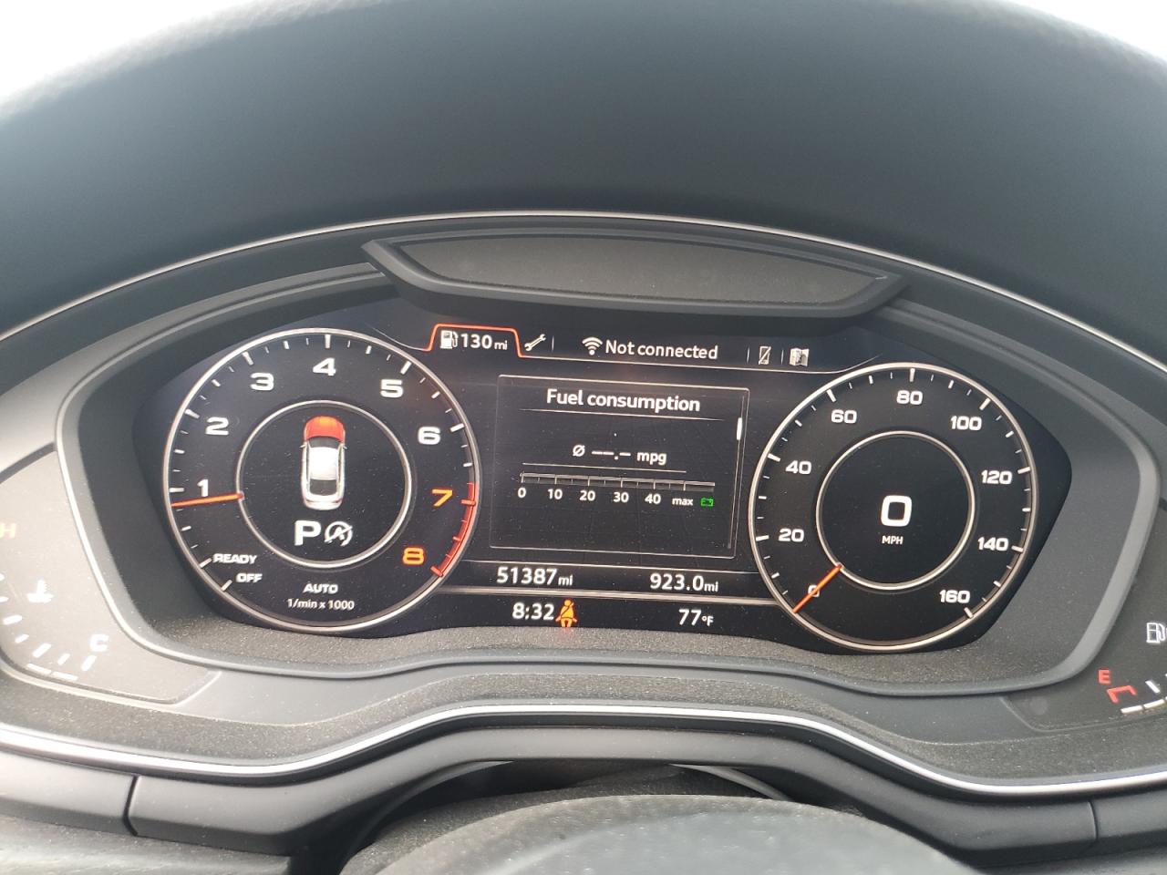2018 Audi A5 Premium Plus VIN: WAUBNCF58JA008791 Lot: 65037655