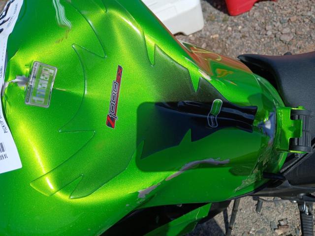 2014 KAWASAKI ZX 1000 ME