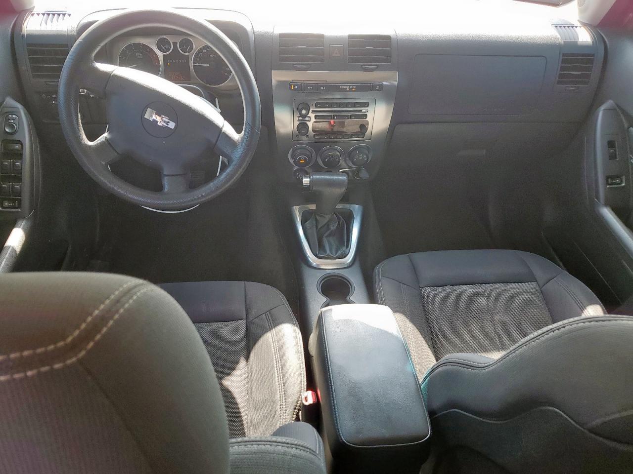 5gtdn13e778238528 5GTDN13E778238528 2007 Hummer H3