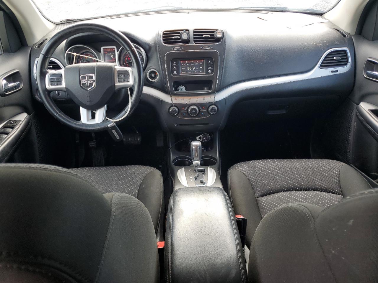 2019 Dodge Journey Se VIN: 3C4PDCBB3KT798583 Lot: 62932445