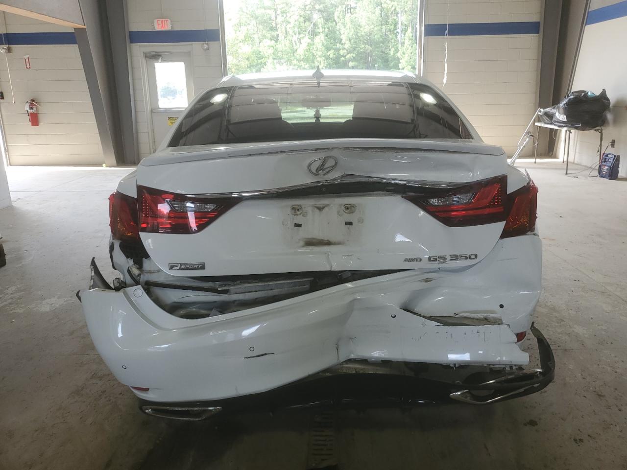 2015 Lexus Gs 350 VIN: JTHCE1BL8FA002334 Lot: 65039915