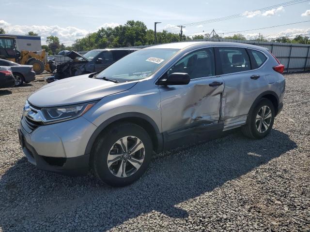  HONDA CRV 2019 Srebrny