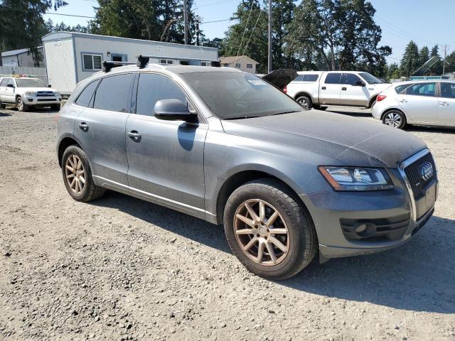 Parquets AUDI Q5 2012 Szary