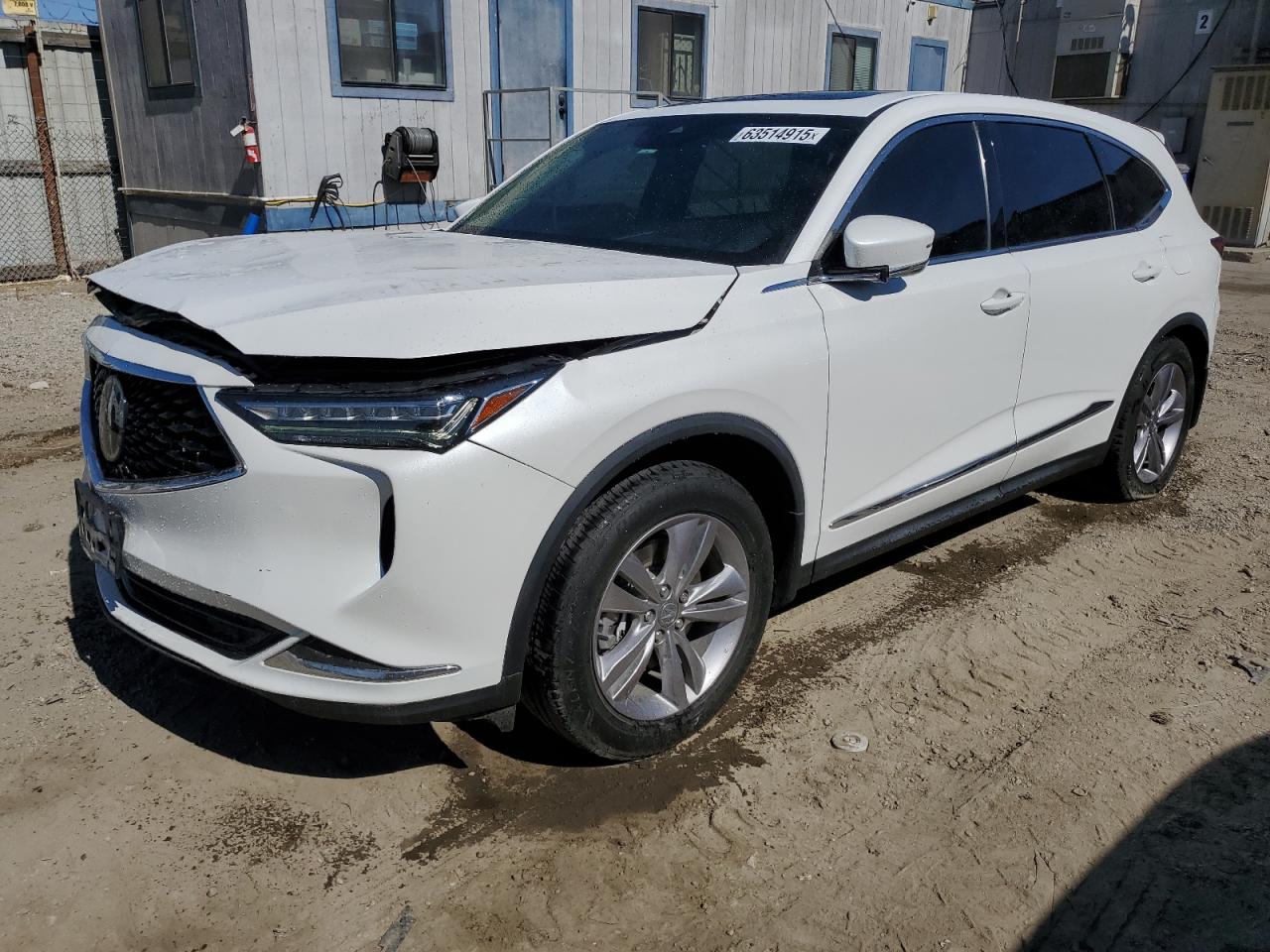 2022 Acura Mdx