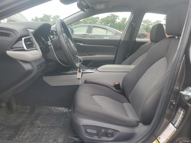 TOYOTA CAMRY 2018 Szary