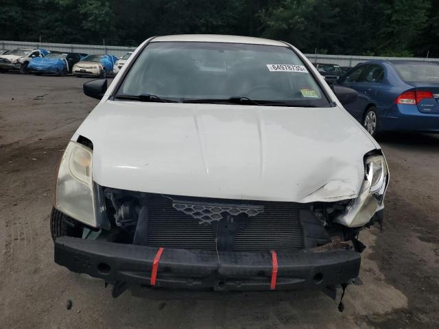  NISSAN SENTRA 2012 White