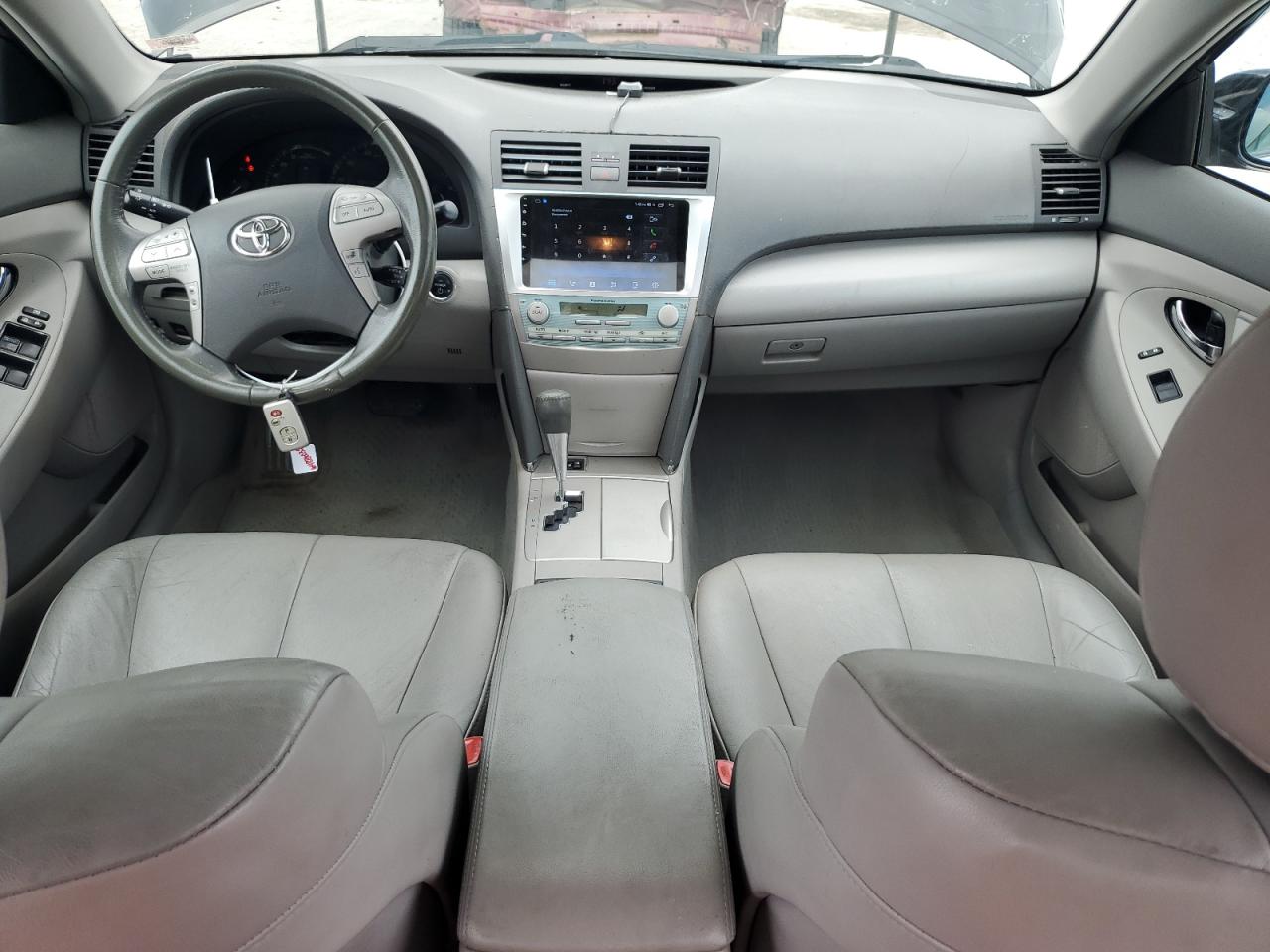 2008 Toyota Camry Hybrid VIN: 4T1BB46K58U040576 Lot: 64886035