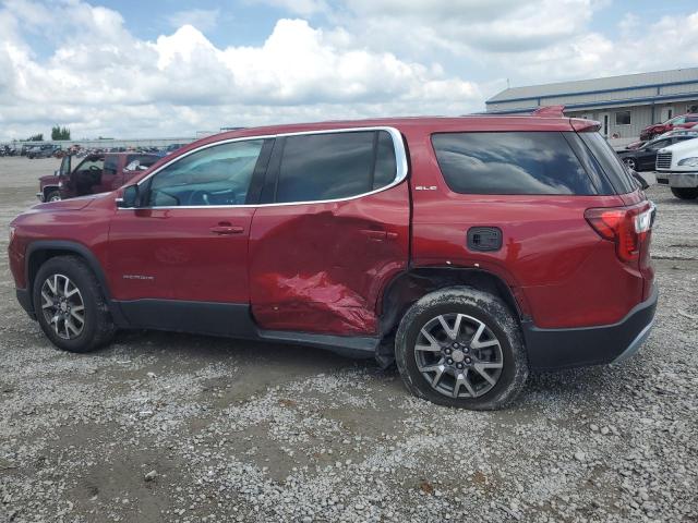  GMC ACADIA 2020 Burgundy
