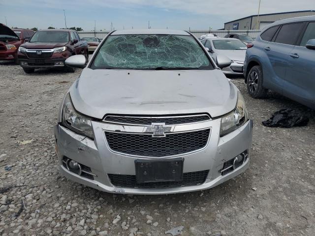  CHEVROLET CRUZE 2013 Srebrny