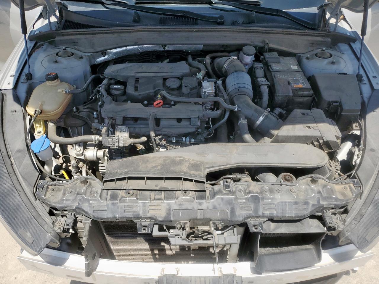 2023 Kia K5 Gt Line VIN: 5XXG64J27PG193678 Lot: 64834935