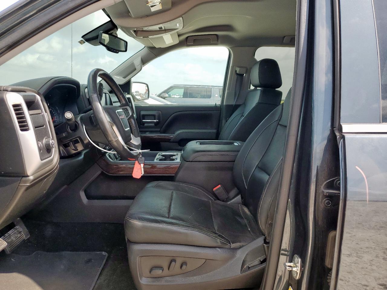 2018 GMC Sierra C1500 Slt VIN: 3GTP1NEC4JG195674 Lot: 64594335