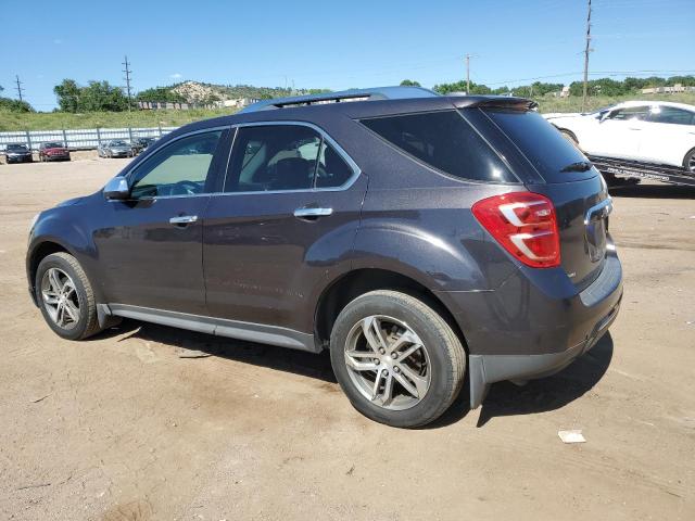  CHEVROLET EQUINOX 2016 Угольный